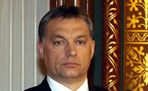 Orbán Viktor orosz és német cégvezetőkkel tárgyalt
